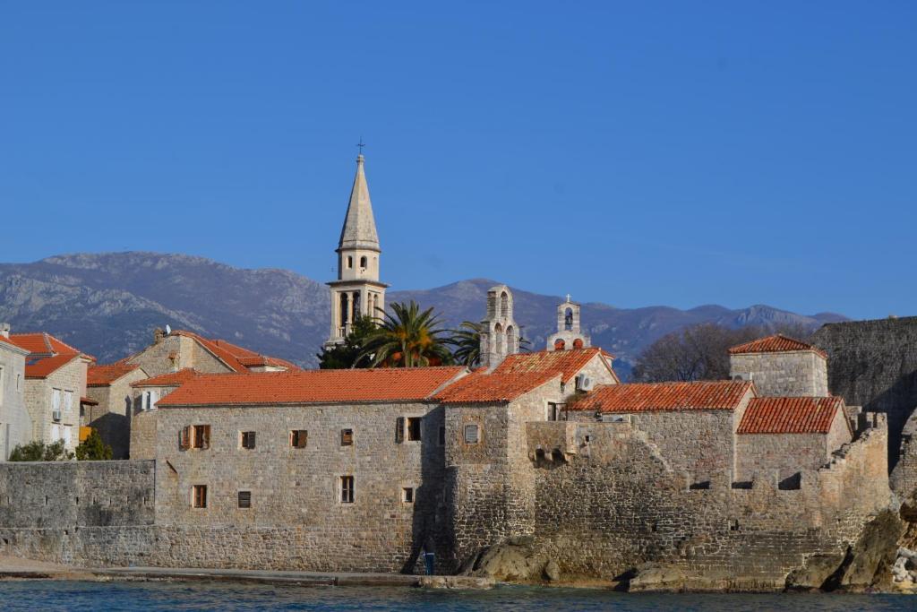 Yeshill Apartments Budva Exterior photo