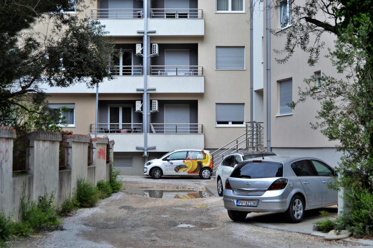 Yeshill Apartments Budva Exterior photo